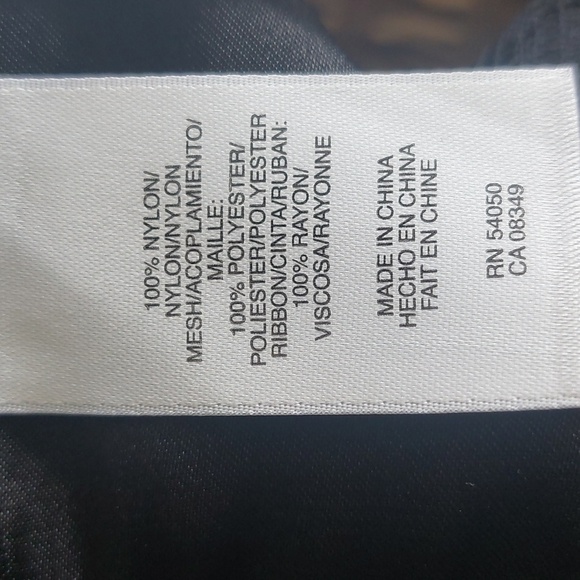 🌟HOST PICK🌟 NINE WEST" size 14, dress,  black lace - Picture 9 of 10